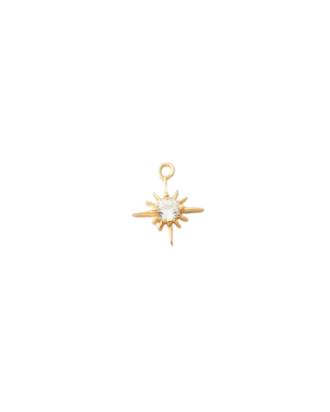 Star Birthstone Charm Collection