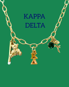 Sisterhood Charm Necklaces