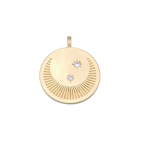 STAR+MOON+SUN Charm Collection