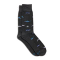 Protect Sharks Socks - Gray Sharks