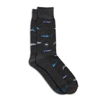 Socks that Protect Sharks (Gray Sharks)