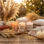 Heirloom Pumpkin Candle