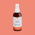 4 oz Essential Oil Bug Spray Insect Repellent