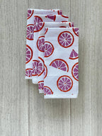Sangria Dinner Napkins (set of 4)