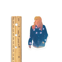 Taylor Swift Lover Sticker