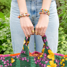 Betty Bauble Kantha Bracelet