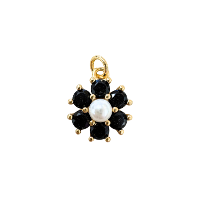FLORAL Charm Collection