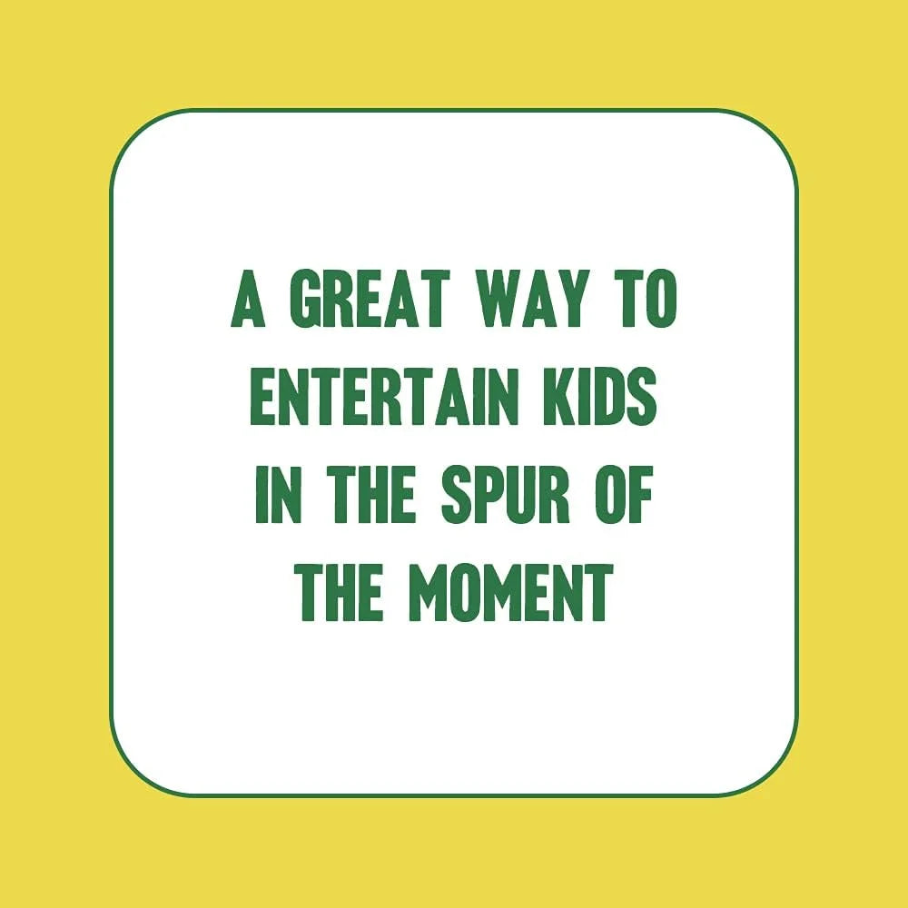 50 Silly Scavenger Hunts for Everyone || On-the-Go Amusements