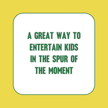 50 Silly Scavenger Hunts for Everyone || On-the-Go Amusements