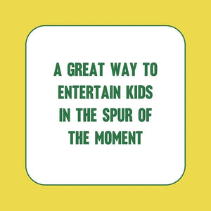 50 Silly Scavenger Hunts for Everyone || On-the-Go Amusements