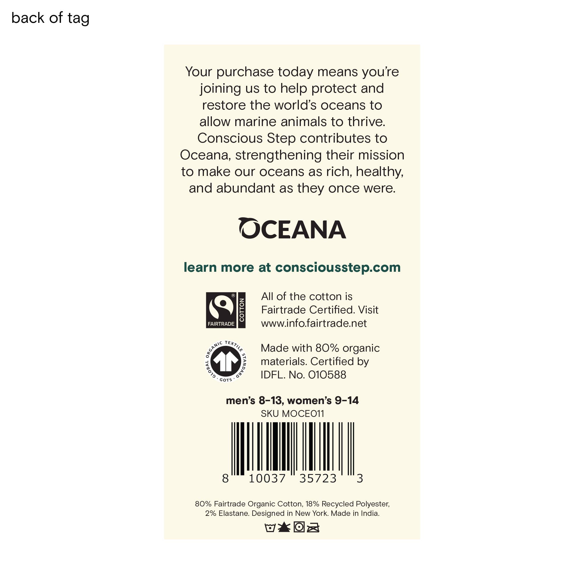 Socks that Protect Sea Turtles