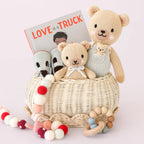 Alexander the honey bear | cuddle+kind