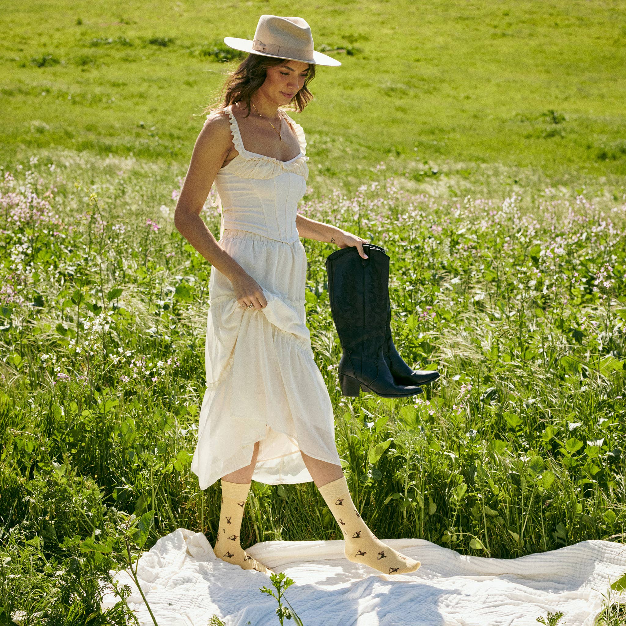 Socks that Protect Chimpanzees