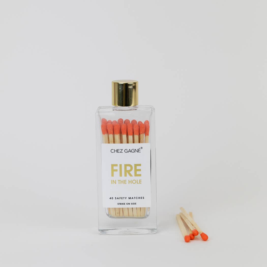 Fire in the Hole Matches