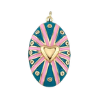 HEART Charms