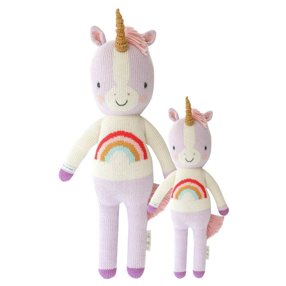 Zoe the unicorn | cuddle + kind
