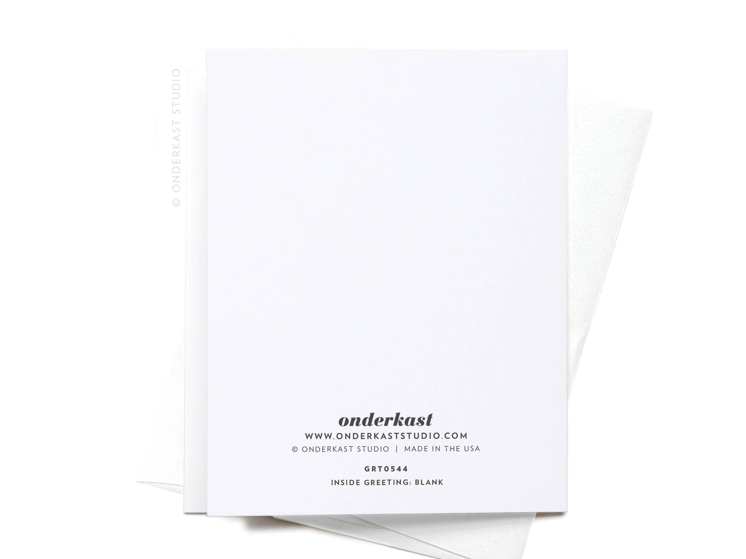 Thinking of You Greeting Card