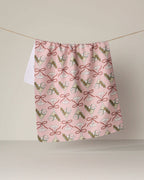 Flower-tinis Tea Towel