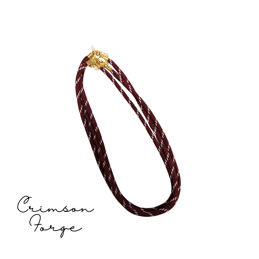 Rope Necklaces - Fall Edition