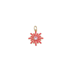FLORAL Charm Collection