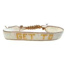 GET TO beaded bracelet