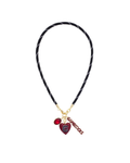 South Carolina Paracord Necklace