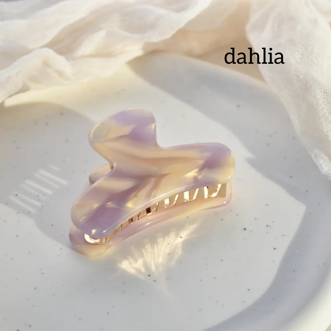 Mini French Claw Clips