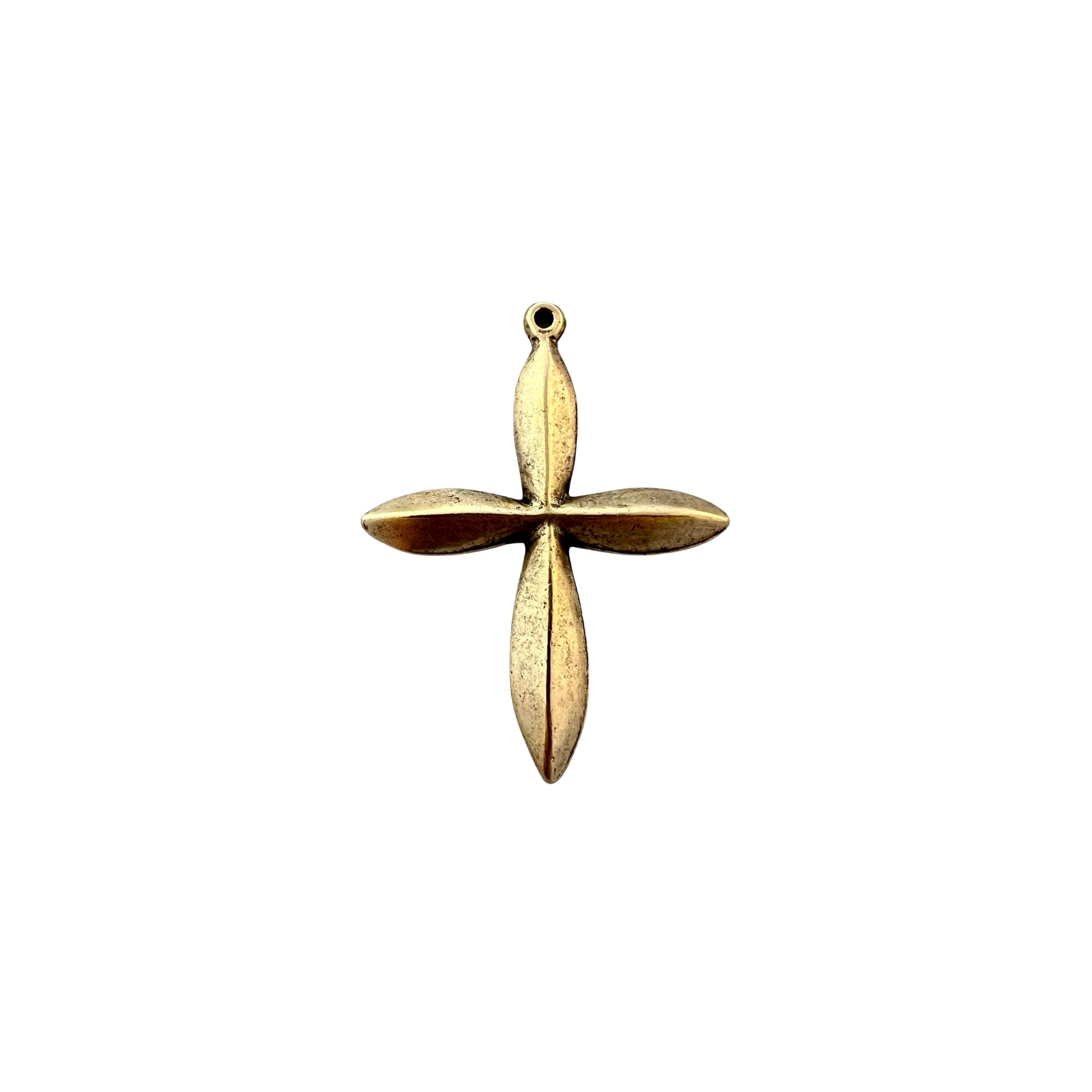 Antique Gold Large Charms