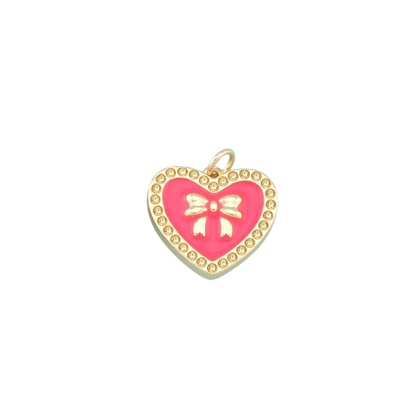 HEART Charms