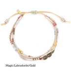 Mixed Media Bracelets