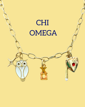 Sisterhood Charm Necklaces