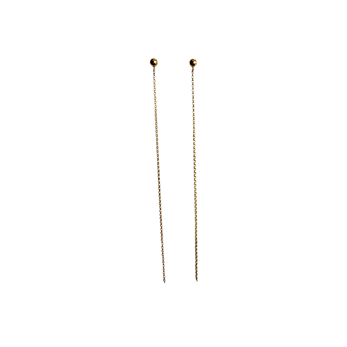 Duster Stud Earrings