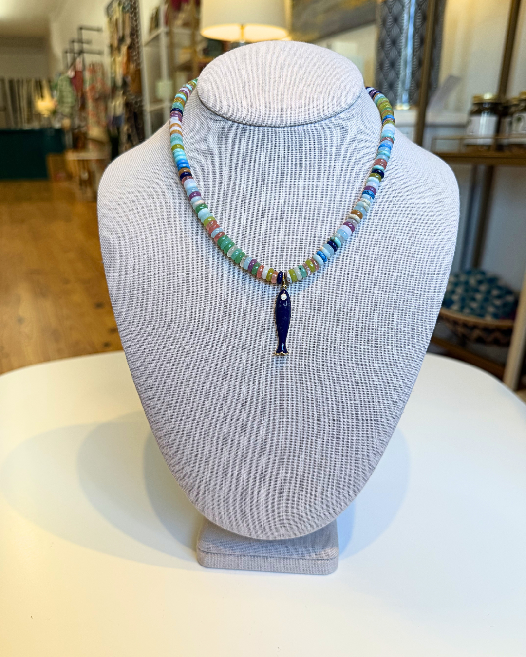 Pawley's Island Necklace