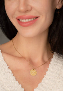 With Great Love Necklace