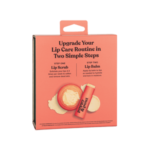 Pink Grapefruit Lip Care Duo