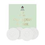 Eucalyptus & Mint Shower Steamers