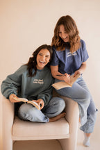 Love God Love People Pullover