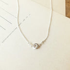 Love Knot Necklace