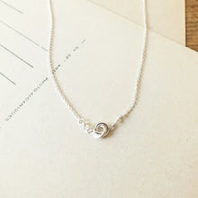 Love Knot Necklace