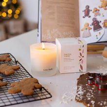 Frosted Gingerbread Soy Candle