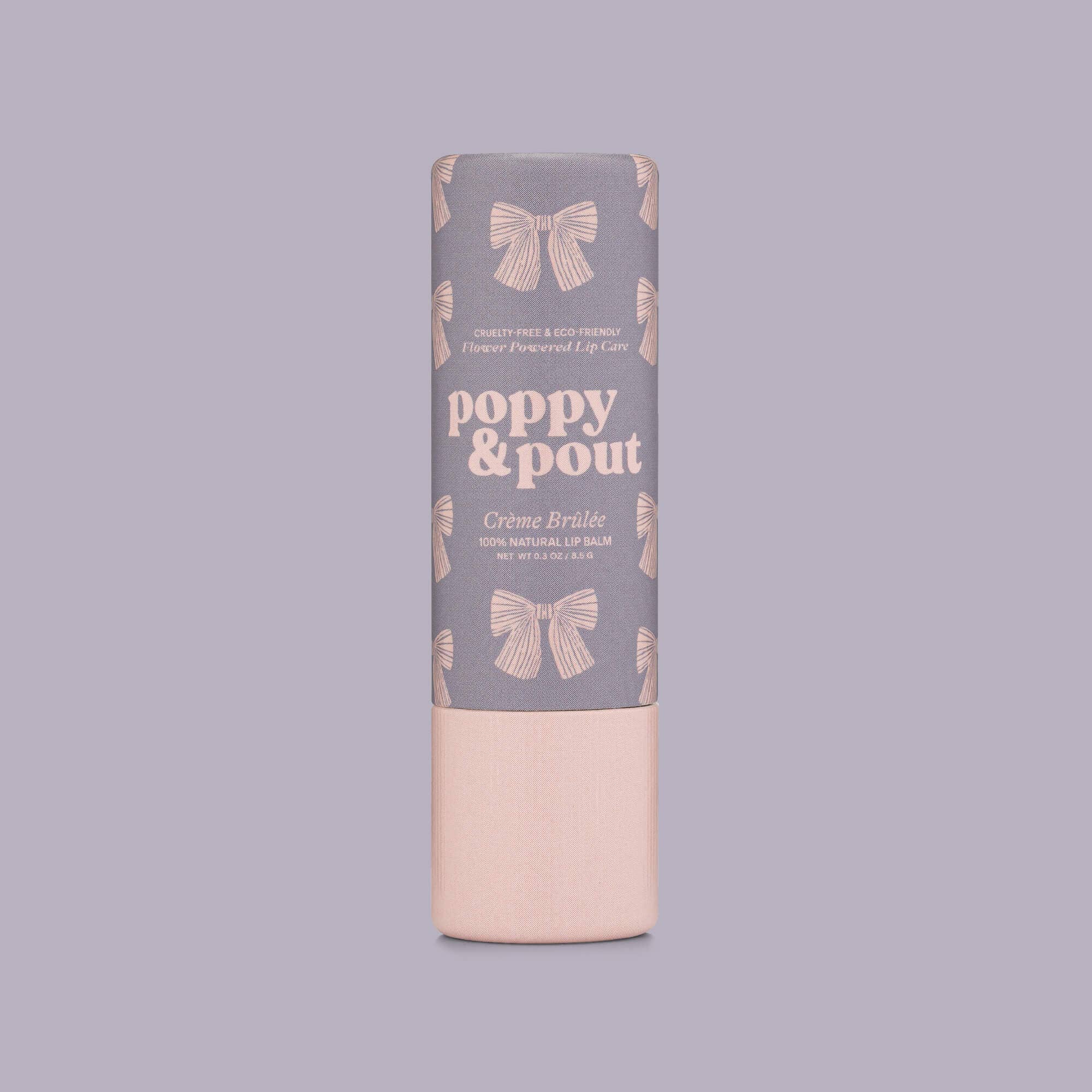 Lip Balm - Crème Brûlée