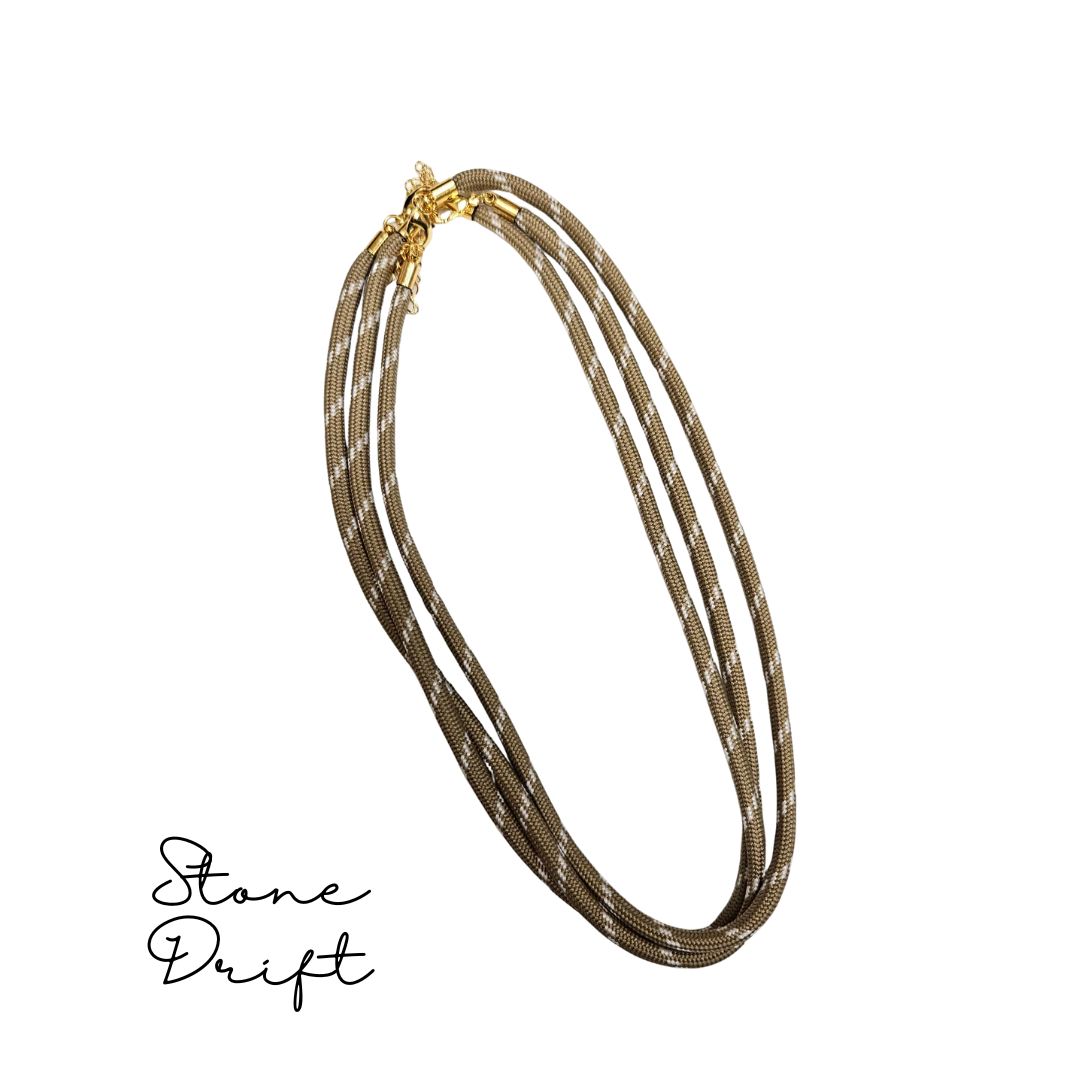 Rope Necklaces - Fall Edition