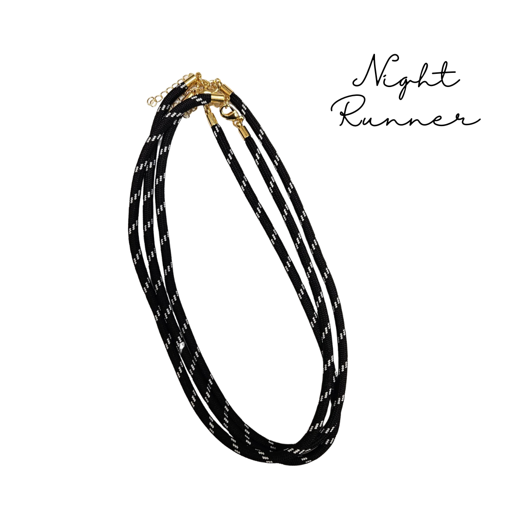 Rope Necklaces - Fall Edition