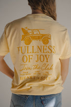 Choose Joy Tee