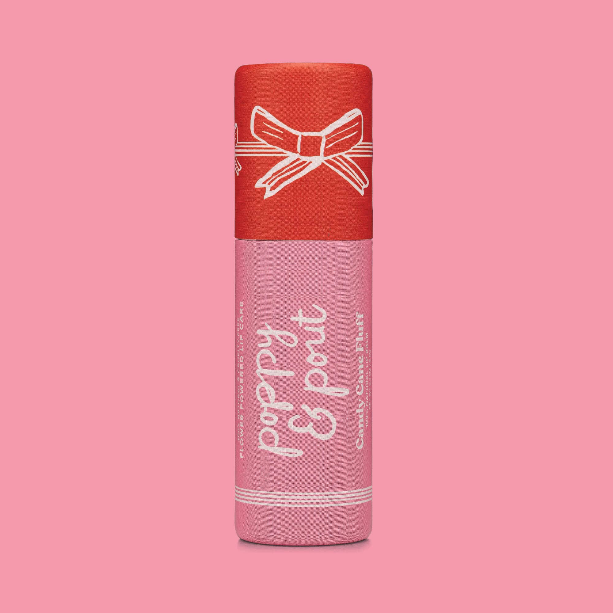 Limited Edition Lip Balm - Candy Cane Fluff