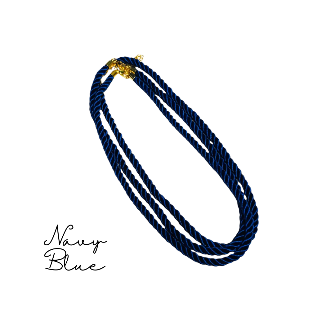 Rope Necklaces - Fall Edition
