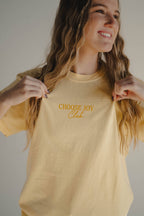 Choose Joy Tee