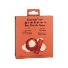 Pomegranate Peach Lip Care Duo