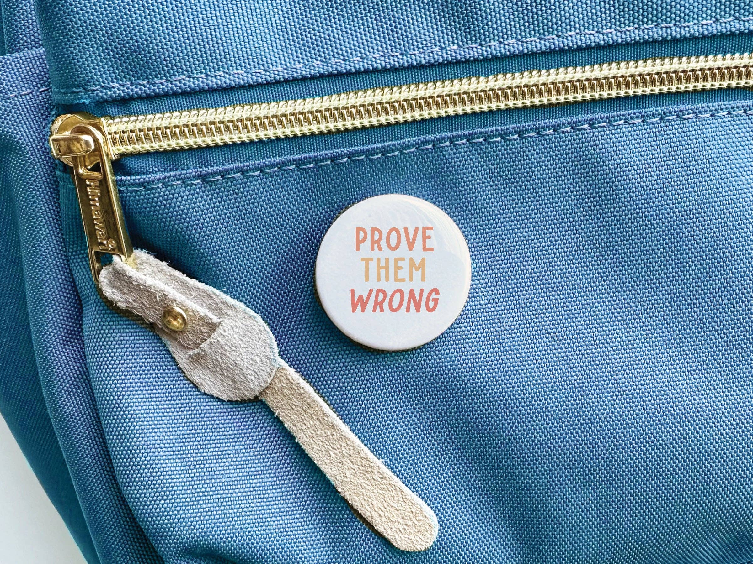 Prove Them Wrong Button