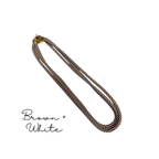 Rope Necklaces - Fall Edition